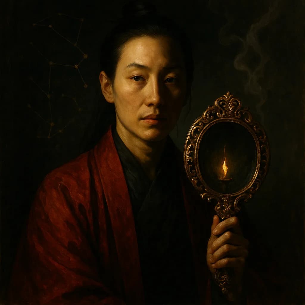 廉贞 · The Mystic