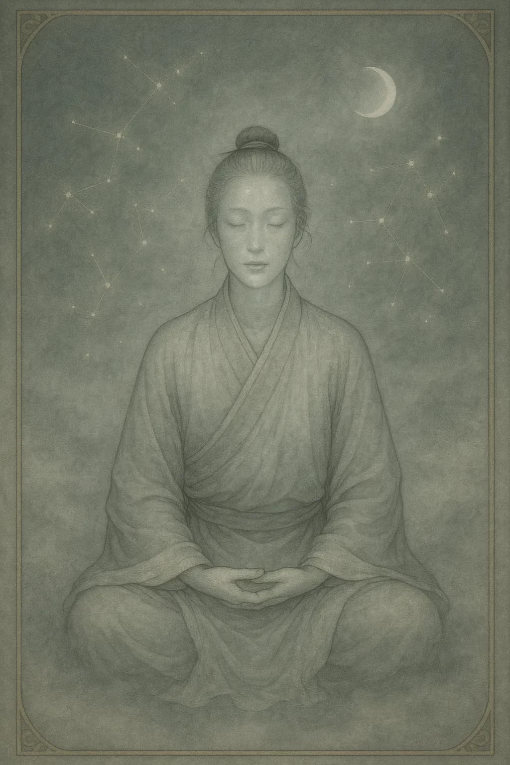 命无主星 · The Unbound