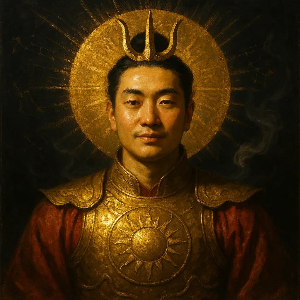 太阳 · The Sun