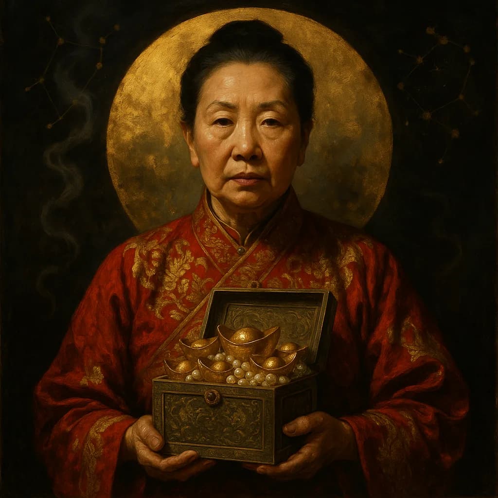 天府 · The Treasury