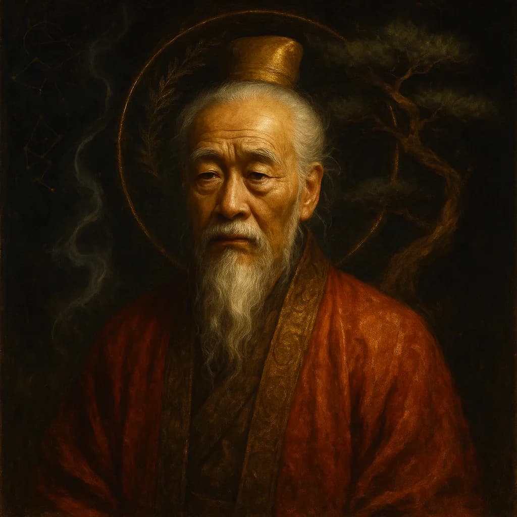天梁 · The Elder