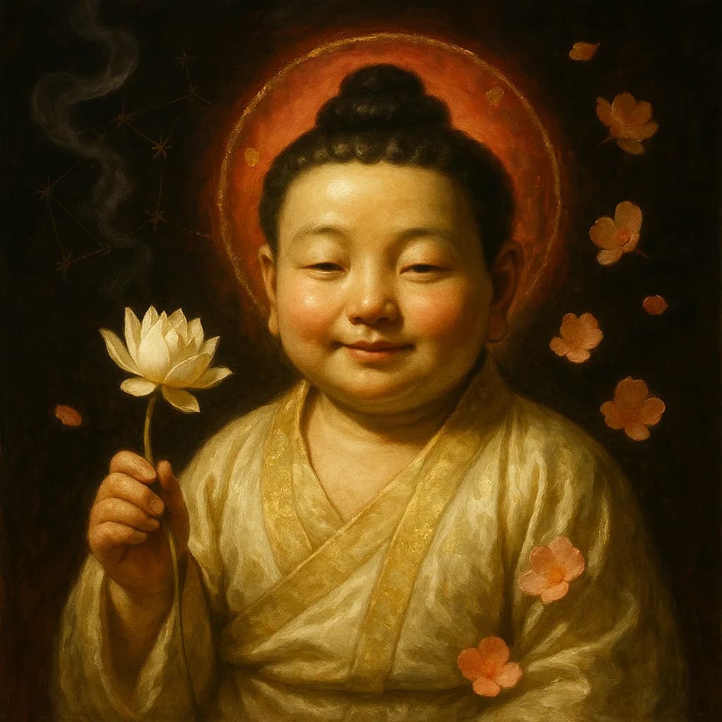 天同 · The Blessing