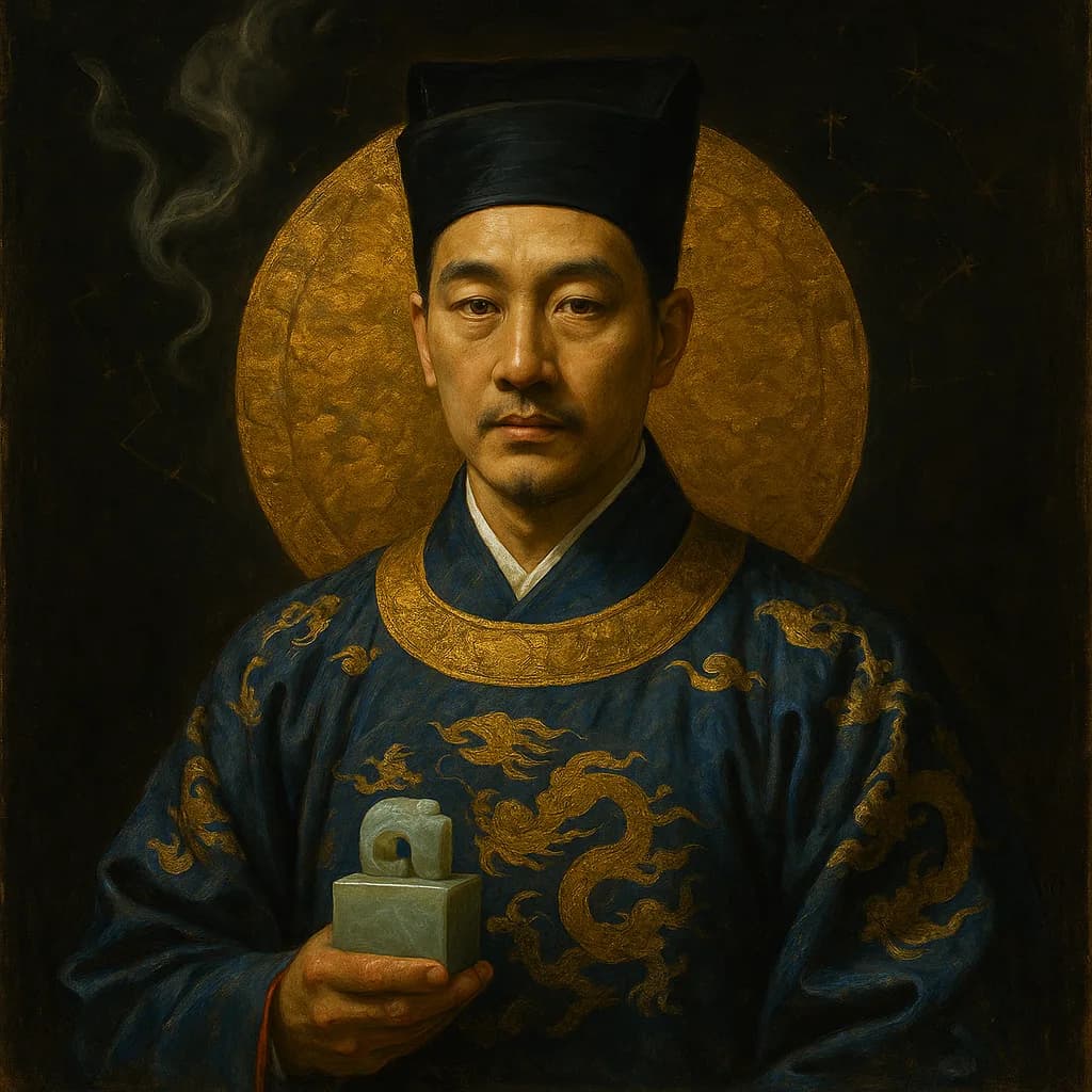 天相 · The Minister
