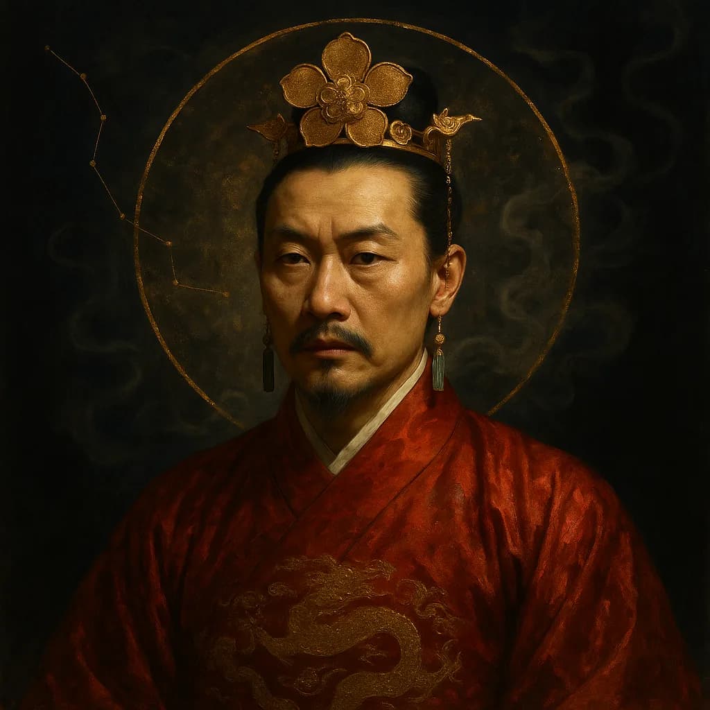 紫微斗数主星 · 紫微